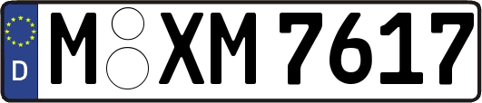 M-XM7617