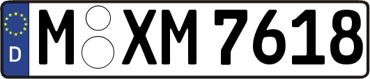 M-XM7618