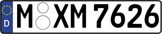 M-XM7626