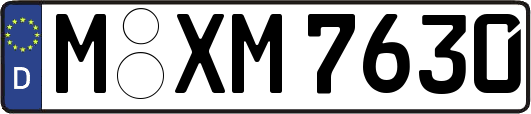 M-XM7630