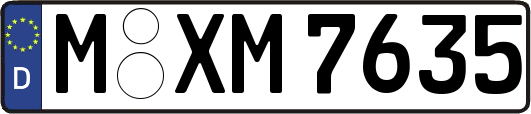 M-XM7635