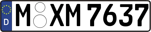 M-XM7637