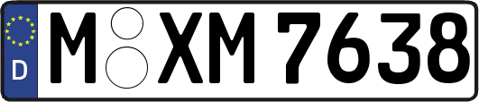 M-XM7638