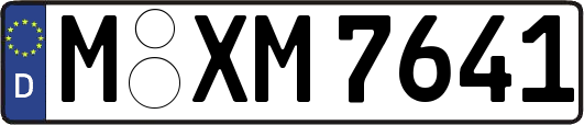 M-XM7641