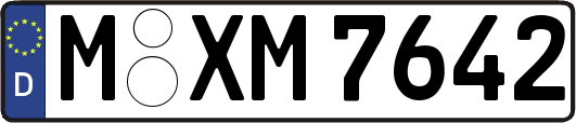 M-XM7642