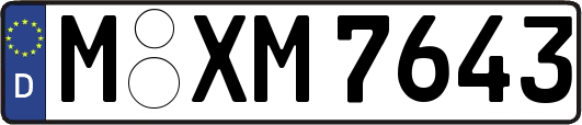 M-XM7643