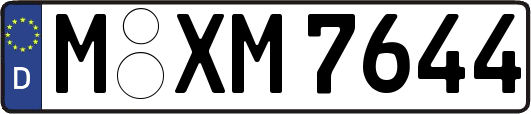 M-XM7644
