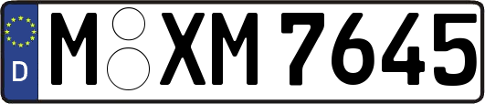 M-XM7645