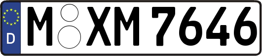 M-XM7646