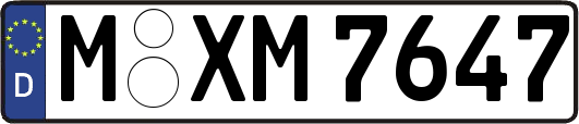 M-XM7647