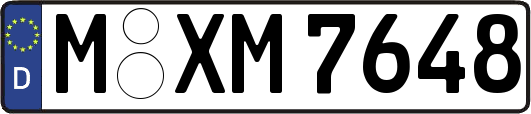 M-XM7648