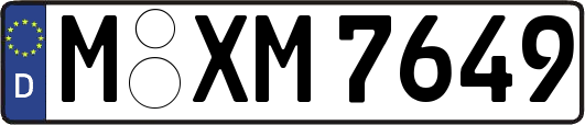 M-XM7649