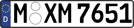 M-XM7651
