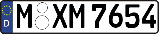 M-XM7654