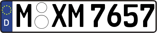 M-XM7657
