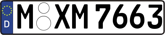 M-XM7663