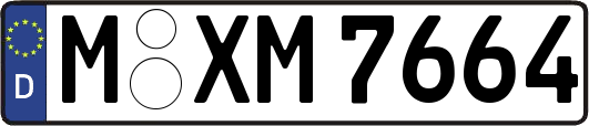 M-XM7664