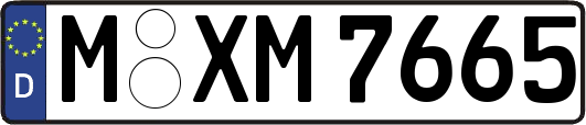 M-XM7665