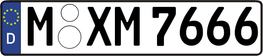 M-XM7666