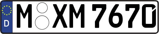 M-XM7670