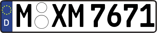M-XM7671