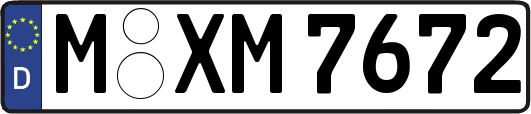 M-XM7672