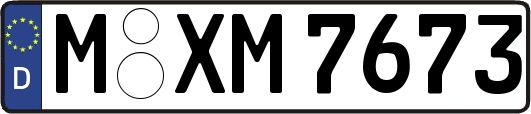 M-XM7673