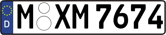 M-XM7674