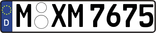 M-XM7675