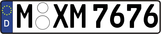 M-XM7676