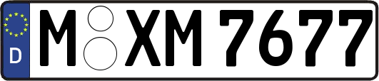 M-XM7677