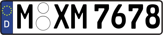 M-XM7678