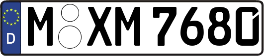 M-XM7680