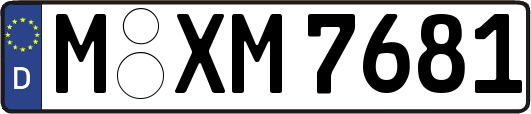 M-XM7681