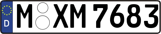 M-XM7683