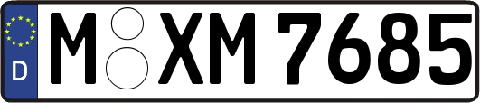 M-XM7685
