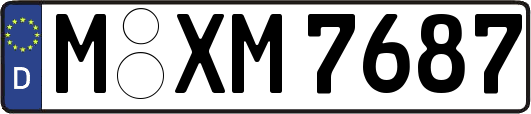 M-XM7687