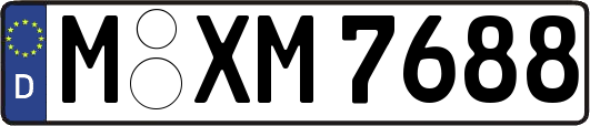 M-XM7688