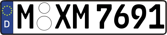 M-XM7691