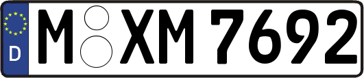 M-XM7692