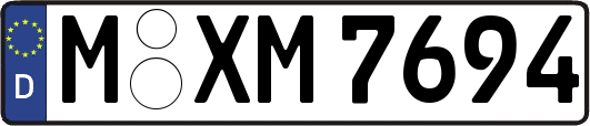 M-XM7694