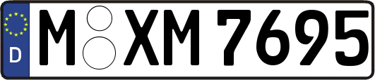 M-XM7695
