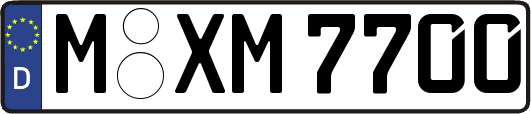 M-XM7700