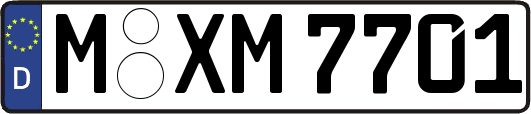 M-XM7701