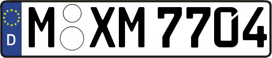 M-XM7704