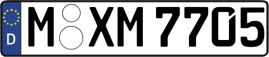 M-XM7705