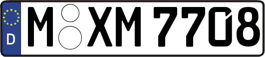 M-XM7708