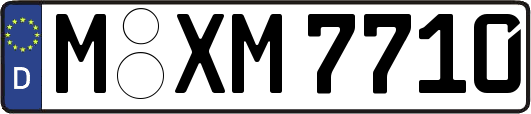 M-XM7710