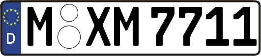M-XM7711