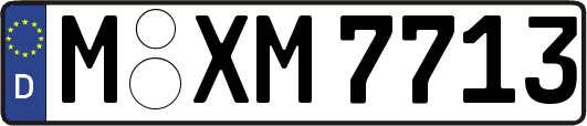M-XM7713